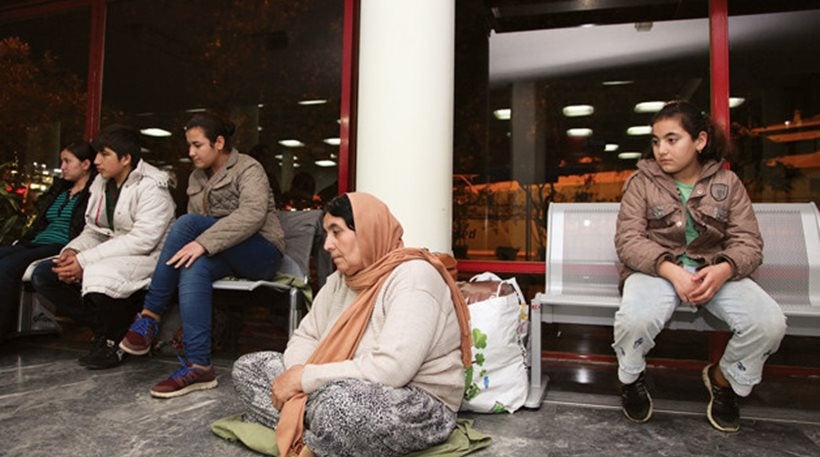 Κίνδυνος για τη δημόσια υγεία: Επιδημία ψώρας σε ξενοδοχείο που φιλοξενούνται πρόσφυγες